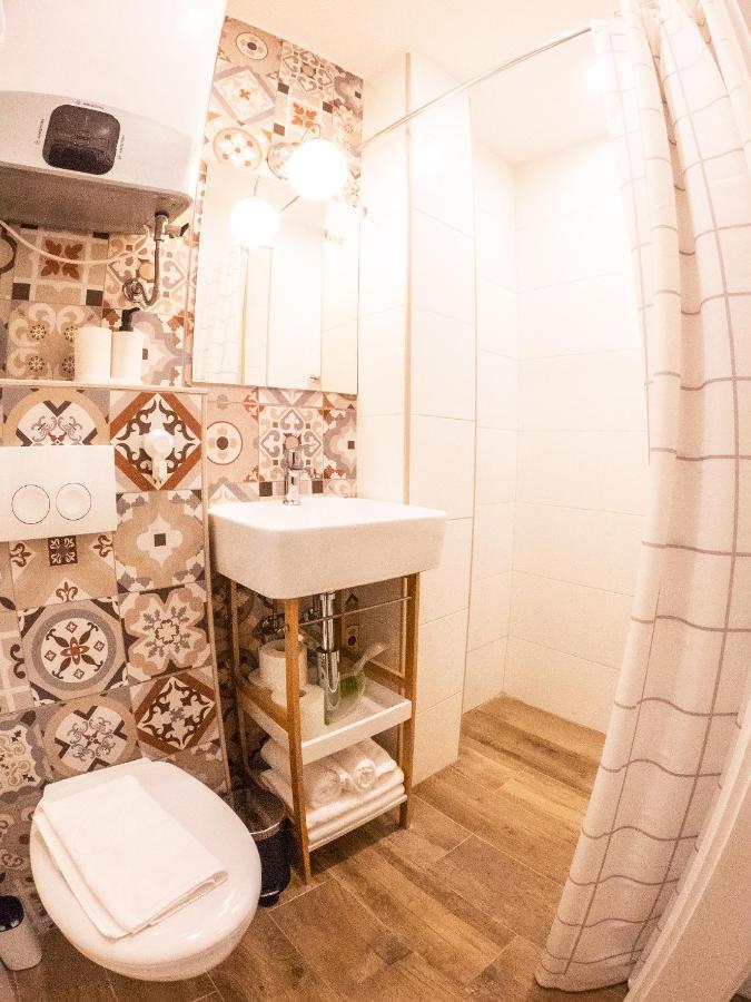 Charming Pinna Studio Хвар Экстерьер фото